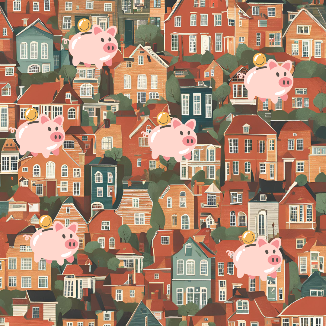 samenwonen en financien