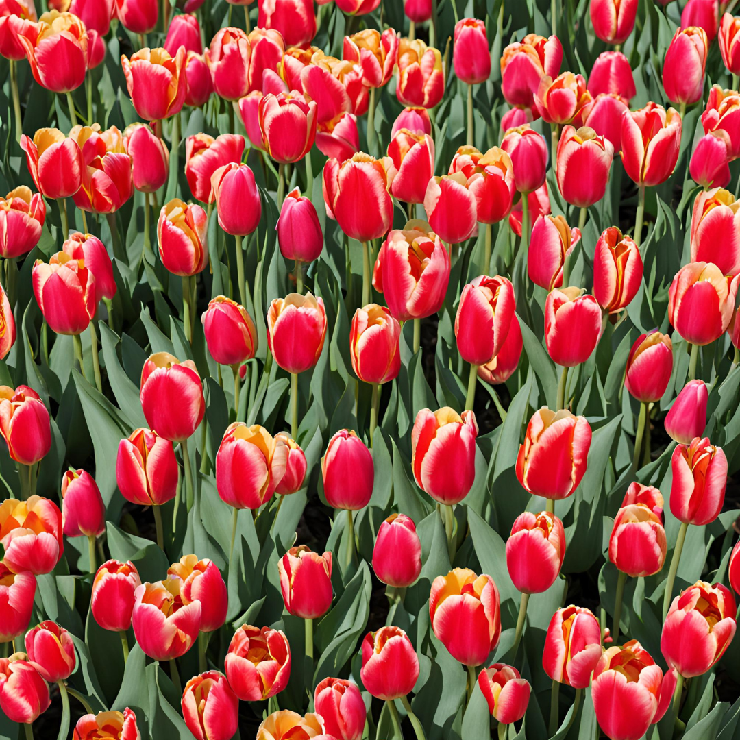 tulpen worden duurder
